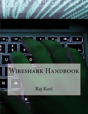 Book cover for Wireshark Handbook