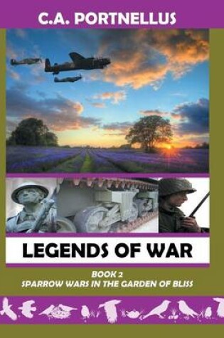 Cover of Legends of War