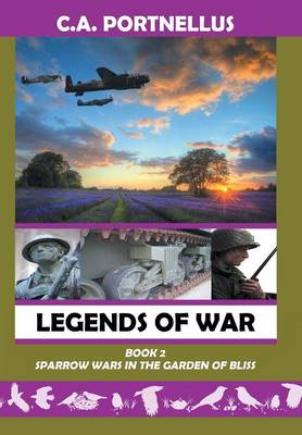 Book cover for Legends of War