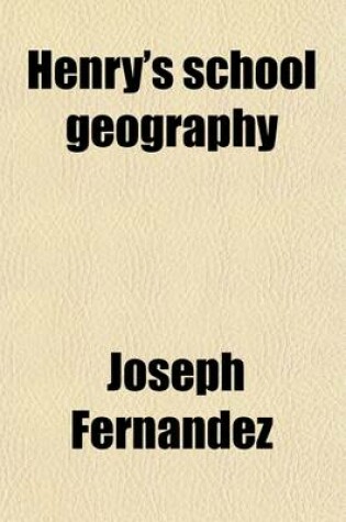 Cover of Henry's School Geography