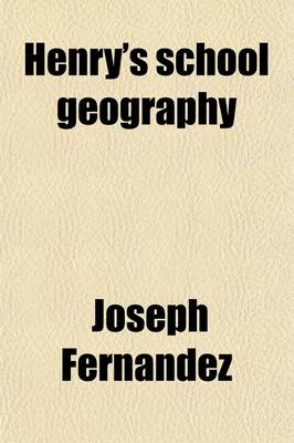 Book cover for Henry's School Geography