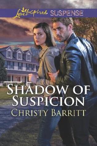 Cover of Shadow Of Suspicion