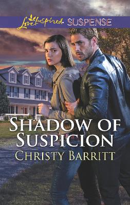 Book cover for Shadow Of Suspicion