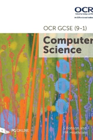 Cover of OCR GCSE (9-1) Computer Science