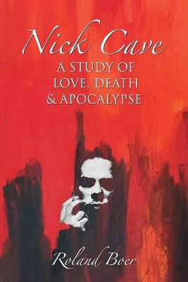 Book cover for Nick Cave