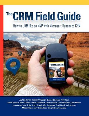 Book cover for The CRM Field Guide