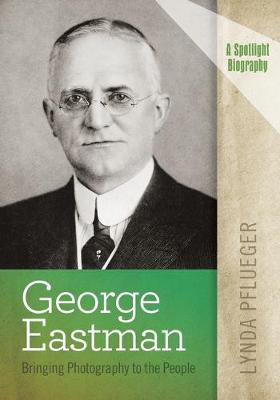 Book cover for George Eastman