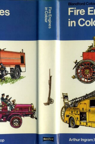 Cover of Fire Engines