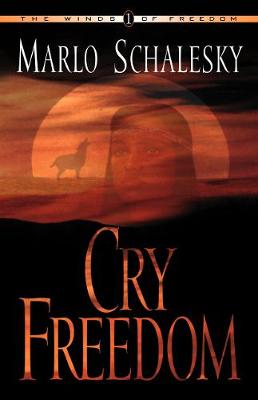 Book cover for Cry Freedom