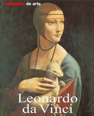 Book cover for Leonardo Da Vinci