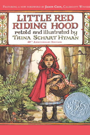Cover of Little Red Riding Hood (40th Anniversary Edition)