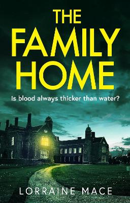 Book cover for The Family Home
