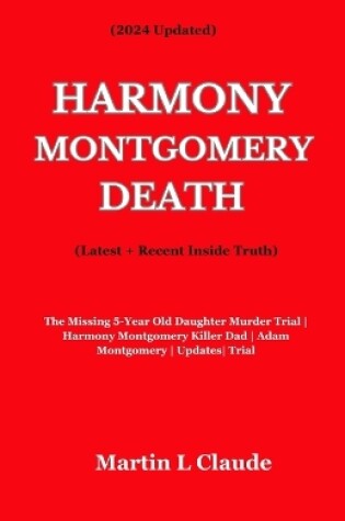 Cover of Harmony Montgomery Death