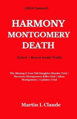 Book cover for Harmony Montgomery Death