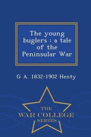 Cover of The Young Buglers