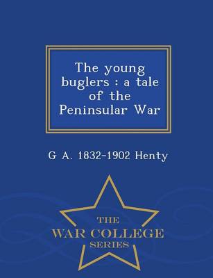 Book cover for The Young Buglers