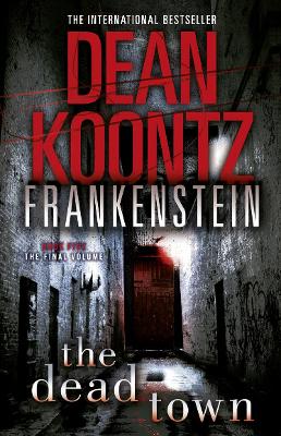 Book cover for The Dead Town