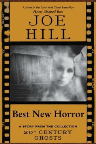 Cover of Best New Horror