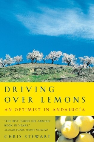 Cover of Driving Over Lemons