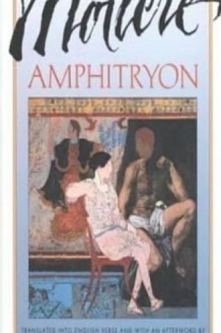 Cover of Amphitryon, by Molière