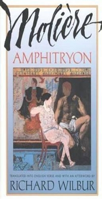 Book cover for Amphitryon, by Molière