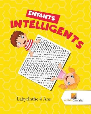 Book cover for Enfants Intelligents