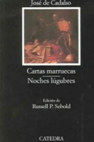 Cover of Cartas Marruecas