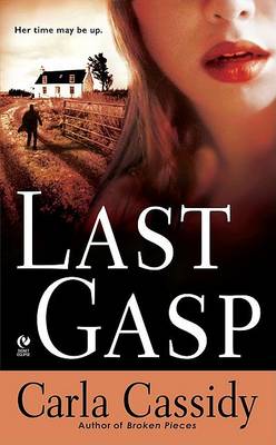 Book cover for Last Gasp