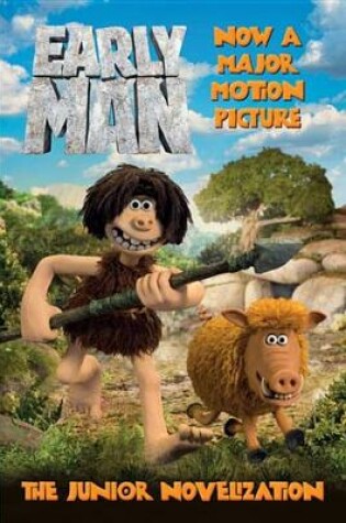 Cover of Early Man Sticker and Activity Book