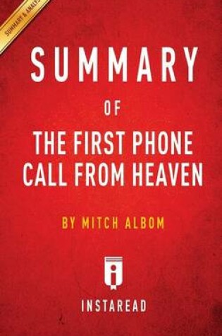 Cover of Summary of The First Phone Call from Heaven