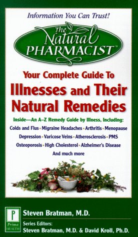 Cover of Your Complete Guide to Illnesses and Their Natural Remedies