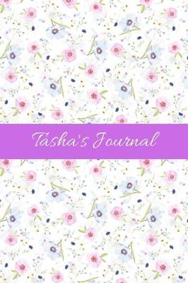 Book cover for Tasha's Journal