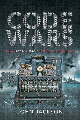 Book cover for Code Wars