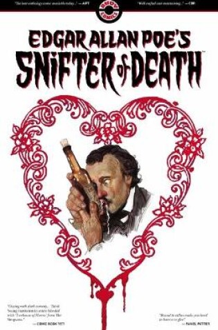 Cover of Edgar Allan Poe's Snifter of Death