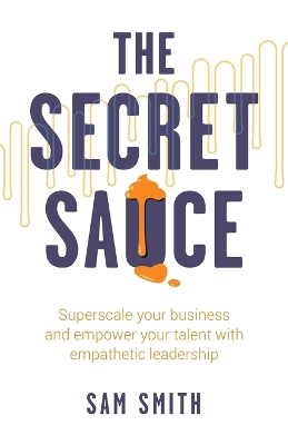 Book cover for The Secret Sauce