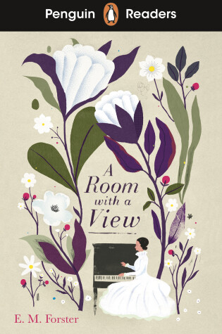Cover of Penguin Readers Level 4: A Room with a View (ELT Graded Reader)