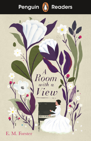 Book cover for Penguin Readers Level 4: A Room with a View (ELT Graded Reader)