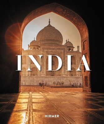 Book cover for India