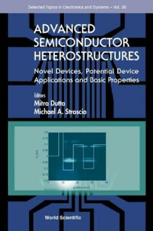 Cover of Advanced Semiconductor Heterostructures: Novel Devices, Potential Device Applications And Basic Properties