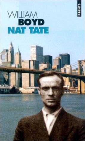 Book cover for Nat Tate. Un Artiste Am'ricain (1928-1960)