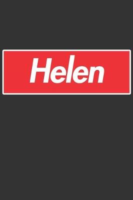 Book cover for Helen