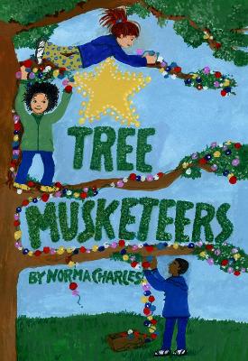 Book cover for Tree Musketeers