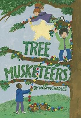 Book cover for Tree Musketeers