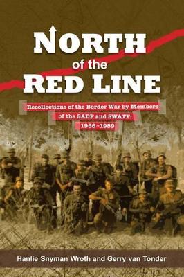 Book cover for North of the Red Line