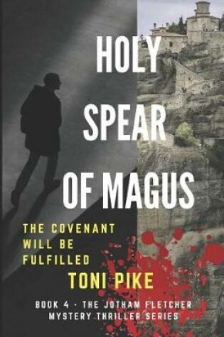 Cover of Holy Spear of Magus