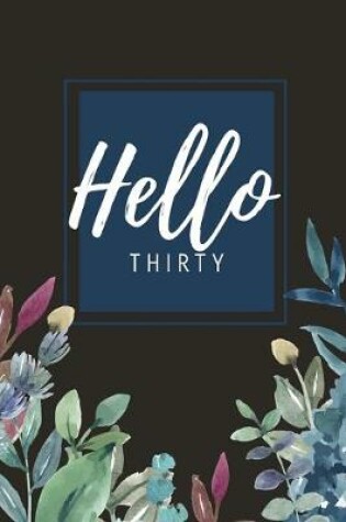 Cover of Hello Thirty