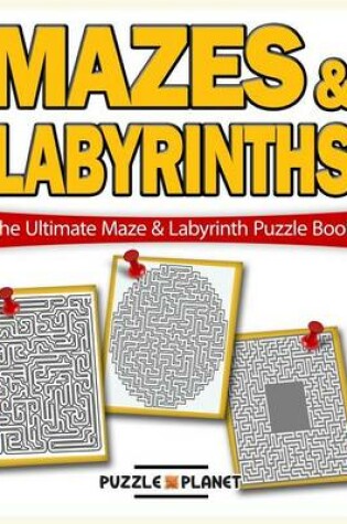 Cover of Mazes & Labyrinths