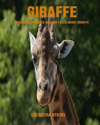 Book cover for Giraffe