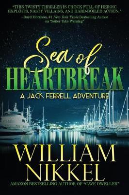 Book cover for Sea of Heartbreak