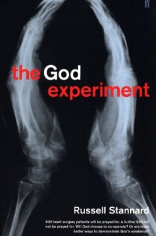 Cover of The God Experiment